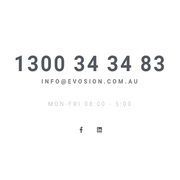 Make your online presence strong with Evosion.