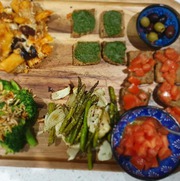 Vegetarian Cooking Class Brisbane