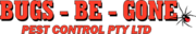 Bugs Be Gone Pest Control Pty Ltd