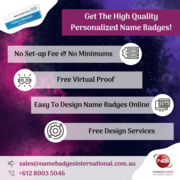 Name Badges International
