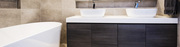 Omega Furniture Stylish Hand Painted Kitchen In Wahroonga