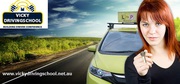 High Pass Rate Driving School in Campbellfield