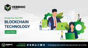 VeriDocHR- A high potential application for human resource