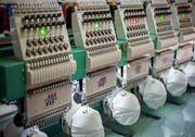 High Quality,  Long-lasting Embroidery for Your Brand