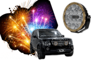 LED Driving Lights - Ultra Vision Lighting