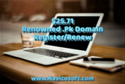 .Pk Domain
