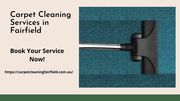 Best Carpet Cleaning Fairfield,  NSW | Carpet Cleaners Fairfield