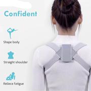ADJUSTABLE SMART BACK POSTURE CORRECTOR