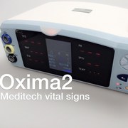 Medical equipment high precision portable multi-parameter visual patie