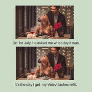 Velvet Lashes and Beauty