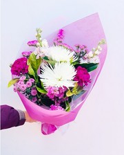 ORDER ONLINE FANCY FLORAL BOUQUET | BEST CABRINI HOSPITAL FLORIST