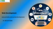Web Development
