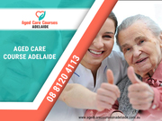 Aged Care Courses Adelaide,  SA