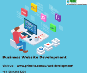 Business Website Development
