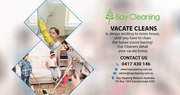 VACATE CLEANS