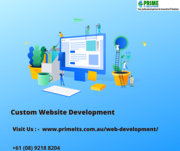 Custom Website Development