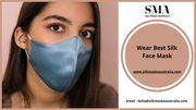 Wear Best Silk Face Mask - www.silkmasksaustralia.com