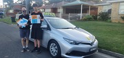 Automatic Driving Lesson Silverwater