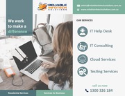 All Software Needs At Your Door-Step