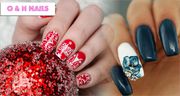 Ombre Nails Salon In Melbourne