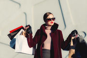 Keep Your Goods In Style With Our Plastic Shopping Bags At Vivid Promo