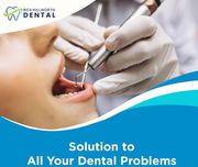 Get Comfortable & Affordable Smile Makeover in Box Hill