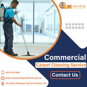 Commercial Carpet Cleaning Melbourne