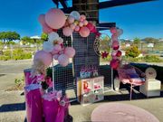 •THE DECORATING & SET UP OF YOUR EVENT• - $250 PER EVENT
