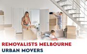 Removalists Melbourne - Urban Movers