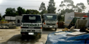 Cement bag products in Elizabeth