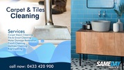 Commercial Cleaning Service