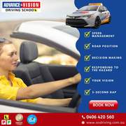 A&V driving school Miranda,  NSW