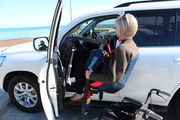 High-End Wheelchair Lifter to Make Your Life Convenient