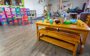Our Preschool centres in Woodville offer baby pre-kindy rooms