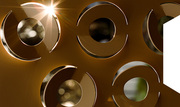 3D Clover Perforated Sheet | Metrix Group
