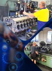 Diesel engine reconditioning in Melbourne