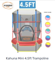 Trampolines For Sale Australia | Trampolines for Sale | Kahuna