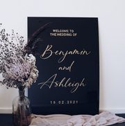 Personalised Custom Signs Online | Fox and Hart