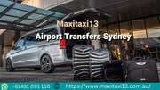 Airport Transfers Sydney