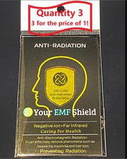 EMF DEFENCE STICKER- Do you KNOW-- https://tinyurl.com/2wmtmrc4