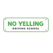 No Yelling Driving School 