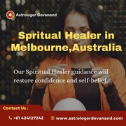 Spiritual Healer in Melbourne