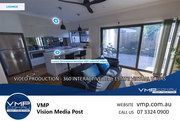 Virtual 360 Real Estate Property Tour Video Production Services