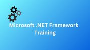 Zx Academy provides  Microsoft .NET Framework 