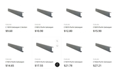 Explore Our C Purlins for Sale – Competitive Prices for Superior Struc