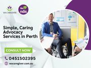 Simple,  Caring Advocacy Services in Perth