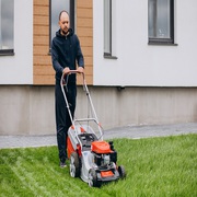 Cut Above the Rest with Wade Lawn Mowing
