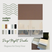 Custom Roller Blinds – Order Roller Blinds Cut to Size Online