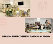 Sharon PMU | Cosmetic Tattoo Academy