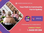 Your Path to Community Fun in Sydney